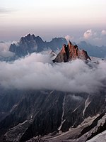 Aiguille du Midi