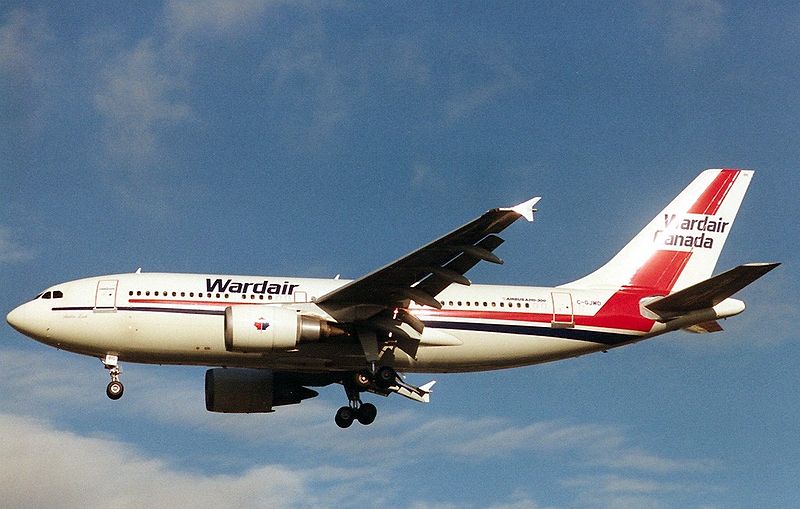 File:Airbus A310-304, Wardair Canada AN0204085.jpg