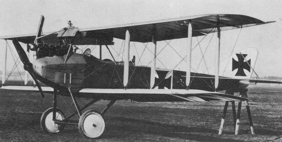 Albatros C I Wikipedia