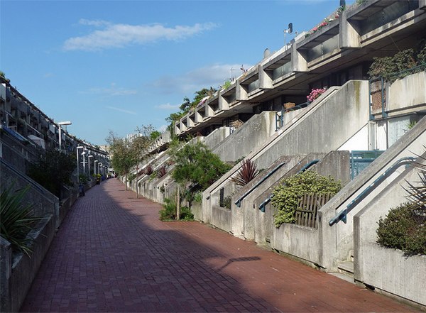 Image: Alexandra Road Estate