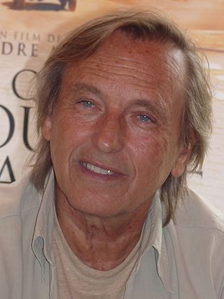 <span class="mw-page-title-main">Alexandre Arcady</span> Film actor and director