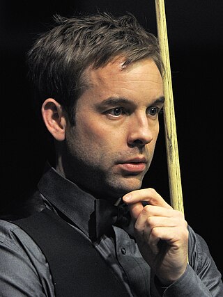 <span class="mw-page-title-main">Ali Carter</span> English professional snooker player