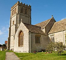 All Saints Church, Kingsdon (geograf 2996281) .jpg