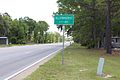 Allenhurst city limit US84EB