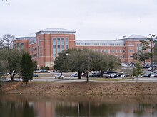 The Pat Capps Covey College of Allied Health and College of Nursing AlliedHealthNursing.JPG