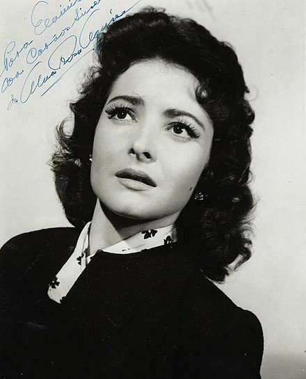 Alma Rosa Aguirre. 