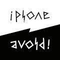 Ambigram iPhone avoid! - animation.gif