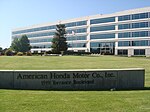 American Honda Motor Company