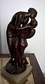 Cupido e psique 1933 bronze