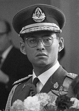 Kralj Bhumibol