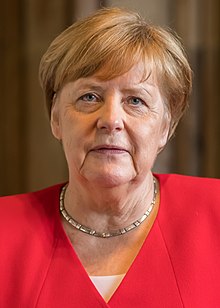 Merkel 2019-cu ildə