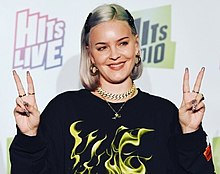 Anne-Marie - Wikipedia