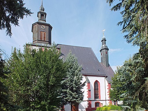 Annenkirche Seelitz