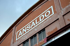 Ansaldo: Storia della società, Aziende con il nome Ansaldo, Produzione
