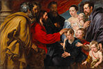 Anthony van Dyck - Suffer Little Children to Come Unto Me, c. 1618–20.jpg