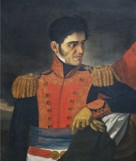 Antonio López de Santa Anna 19th-century Mexican general and political leader