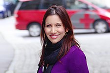 Anusha Alikhan Vice President of Communications