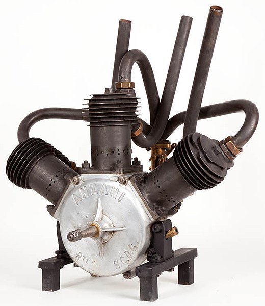 File:Anzani 3-cylinder fan engine cropped 2 Museo scienza e tecnologia Milano.jpg