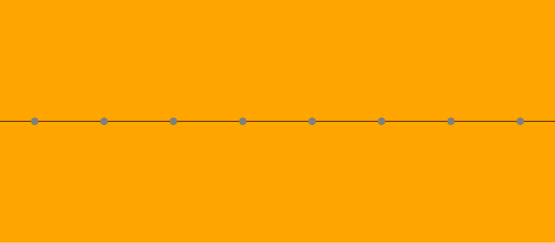 Order-2 apeirogonal tiling