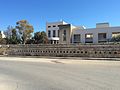 In Mrieħel stehen Reste des Aquädukts vor der Farsons-Brauerei.