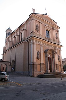 Arcene Comune in Lombardy, Italy