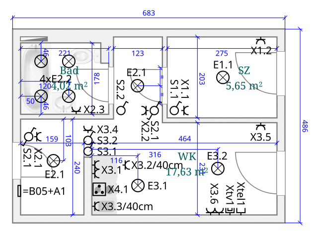 Room Electrical Wiring Diagram H1 Wiring Diagram