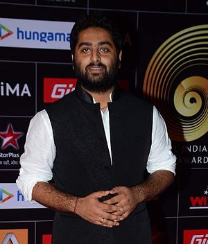 Zee Cine Award For Best Playback Singer – Male