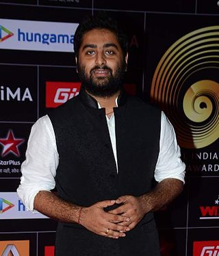 <span class="mw-page-title-main">Arijit Singh</span> Indian playback singer and composer