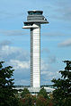 Lennonjohtotorni Tukholma-Arlandan lentoasemalla[3][4]