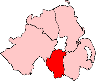 <span class="mw-page-title-main">Armagh (Northern Ireland Parliament constituency)</span>