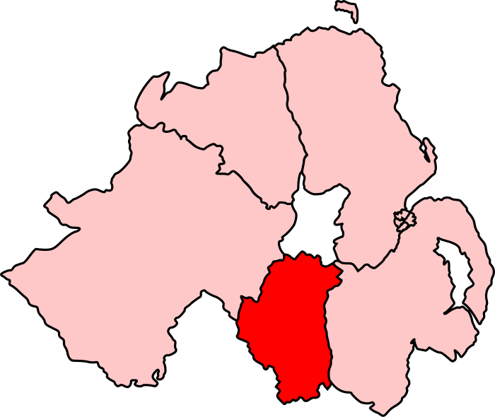 File:Armagh (Northern Ireland Parliament constituency).svg