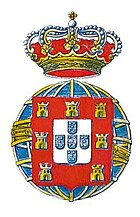 Brasão Escudo M - XIMENES (Portugal)