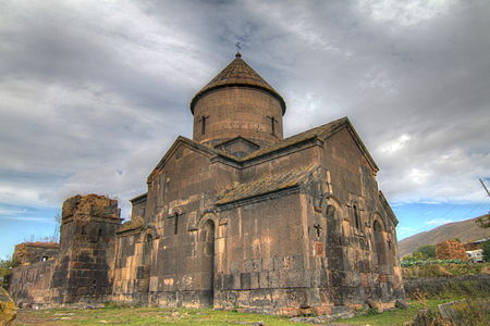 Armenian Church in Yeghipatrush.JPG