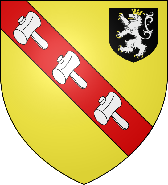 File:Armes de la famille van den Heetvelde.svg