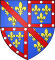 Címer François de Conti.svg