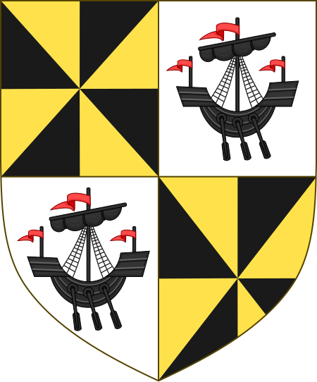 File:Arms of Campbell, Duke of Argyll.svg