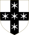 Arms of Sir Arthur Vicars.svg