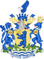 Arms of the Ontario Provincial Police