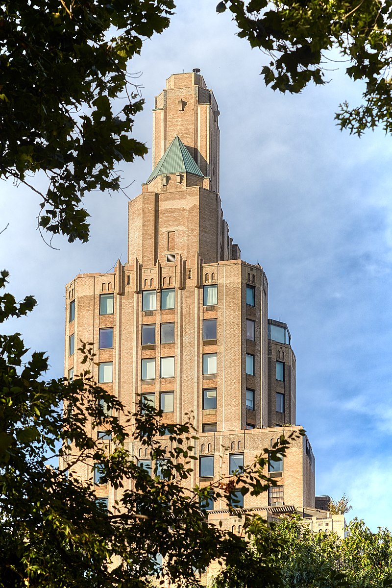 1 Fifth Ave New York New York Co-op Properties for Building