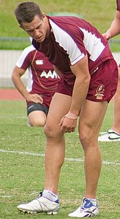 Ashley Harrison Australian rugby league footballer