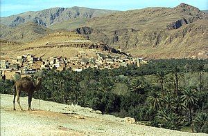 قائمة مدن المغرب: مدن جهة طنجة تطوان الحسيمة, مدن جهة الشرق, مدن جهة فاس مكناس