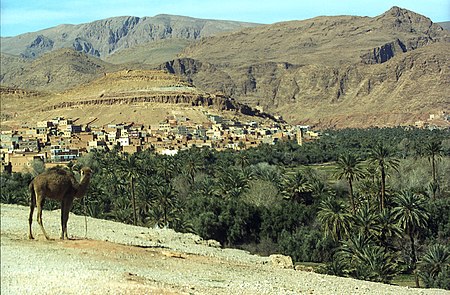 Boumalne du Dades