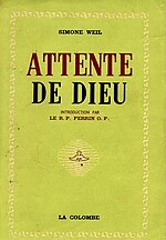 Vignette pour Attente de Dieu