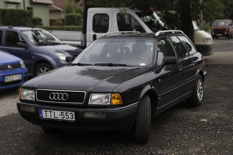 File:Audi 80 B4 Avant JM.jpg