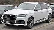 Vorschaubild für Audi SQ7