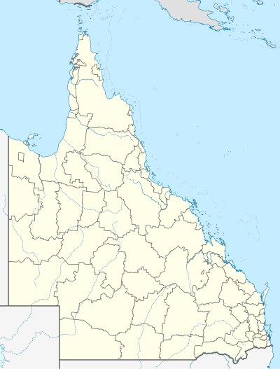 Matildas home grounds/map is located in Queensland