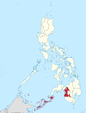 Regione autonoma nel Mindanao musulmano