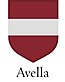 Blason de Avella