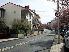 Avenue Anatole France