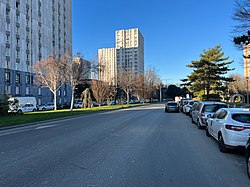 Avenue Pierre-Semard (Bobigny)